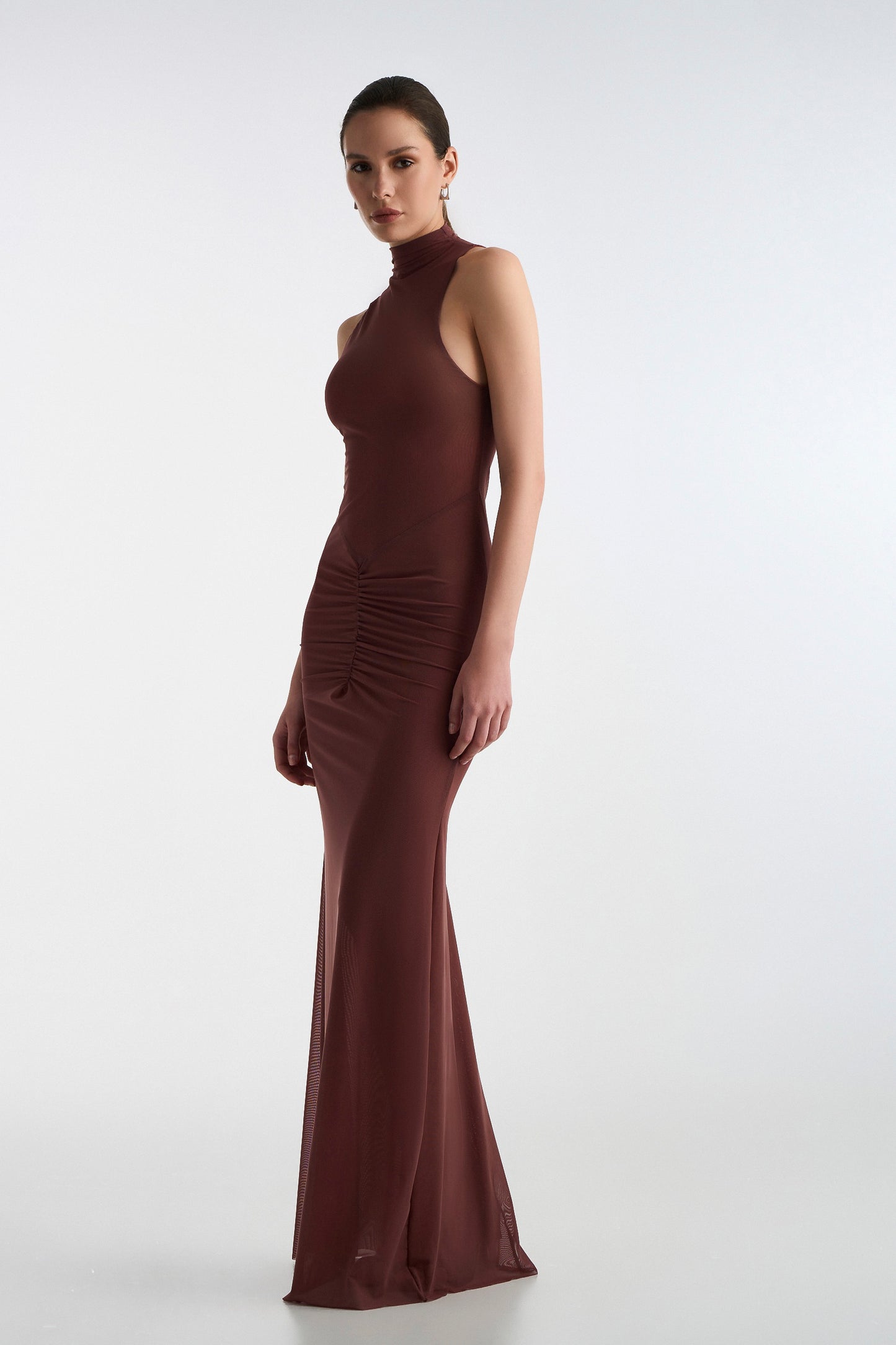 LONG DRESS ECAI