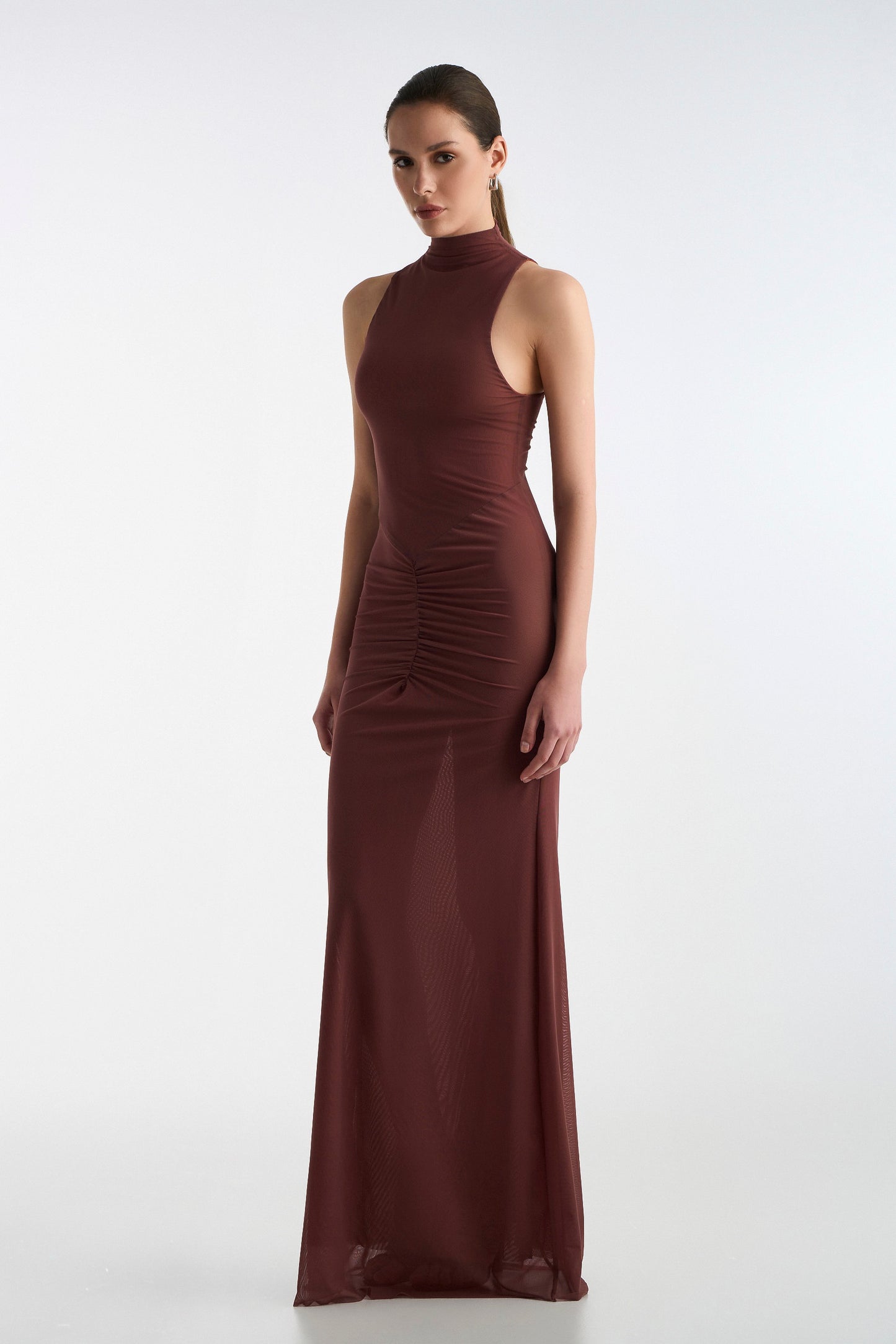 LONG DRESS ECAI