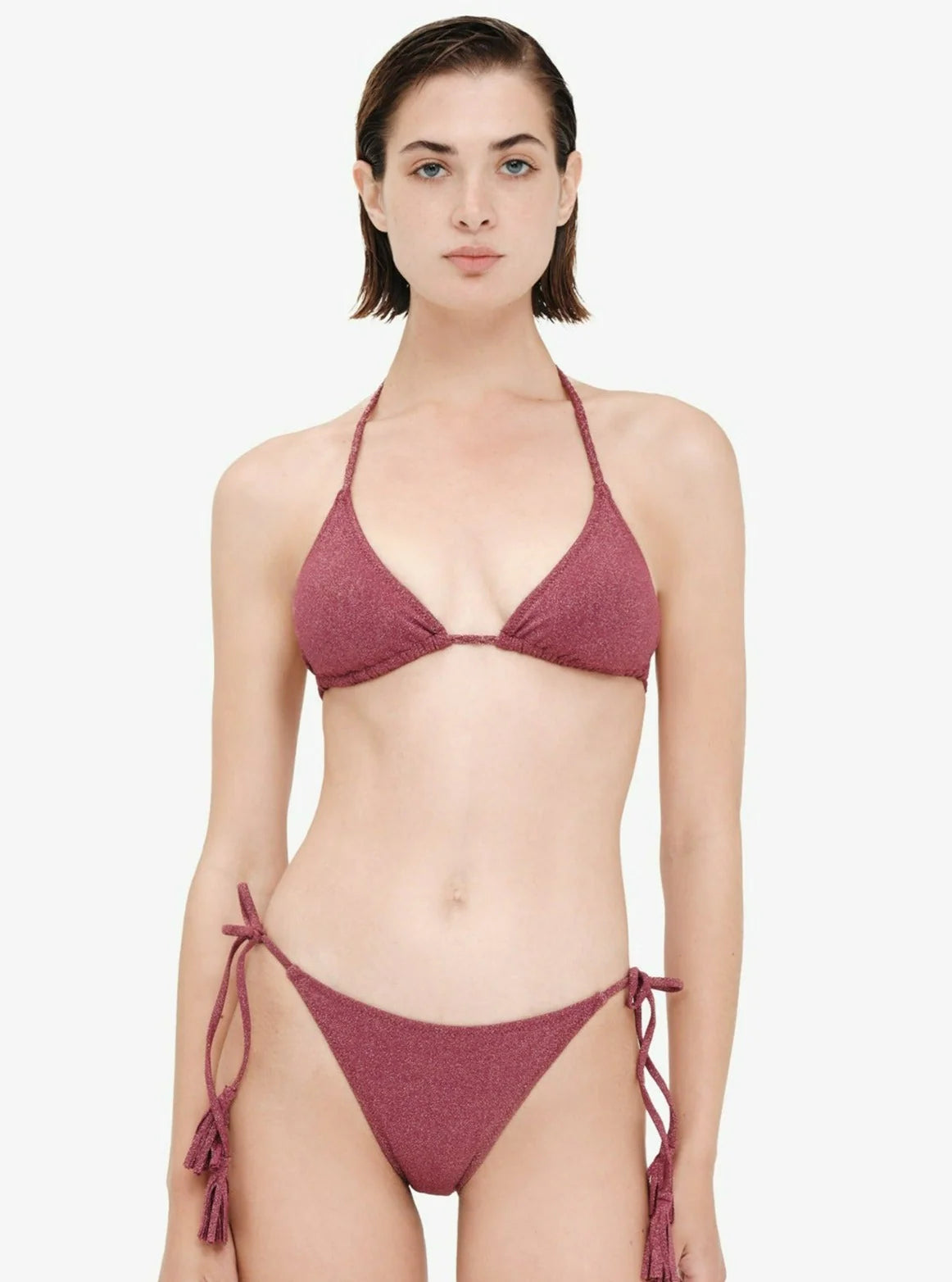 HELLO DOLLY BRAIDED BIKINI