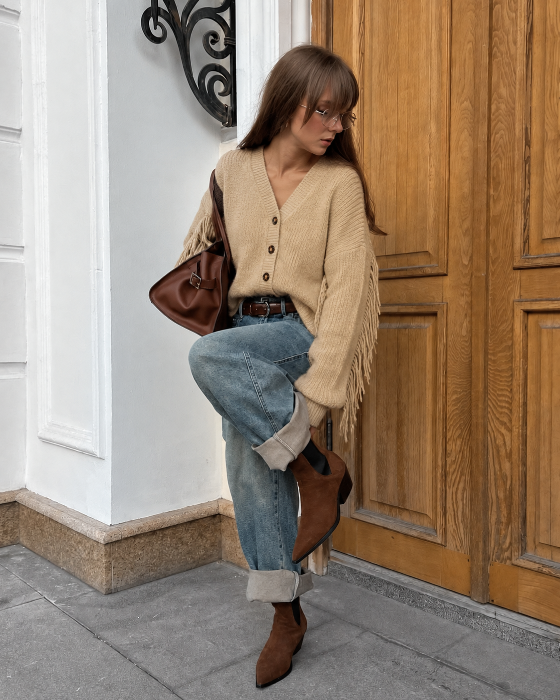 MERY GILET