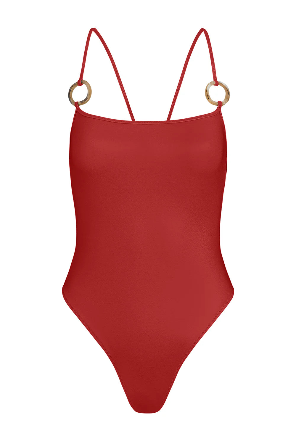 ORB CLAY ONE PIECE SWIMSUIT
