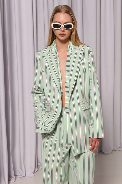 PISTACHIO PANTS