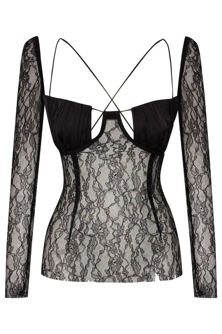 Lace Top