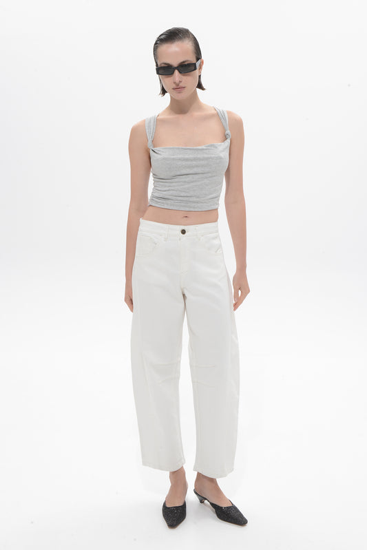 RUMI WHITE JEANS