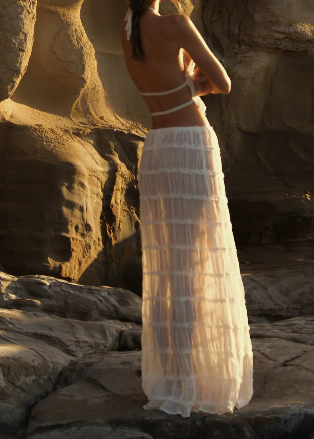 Sahara Set Cream