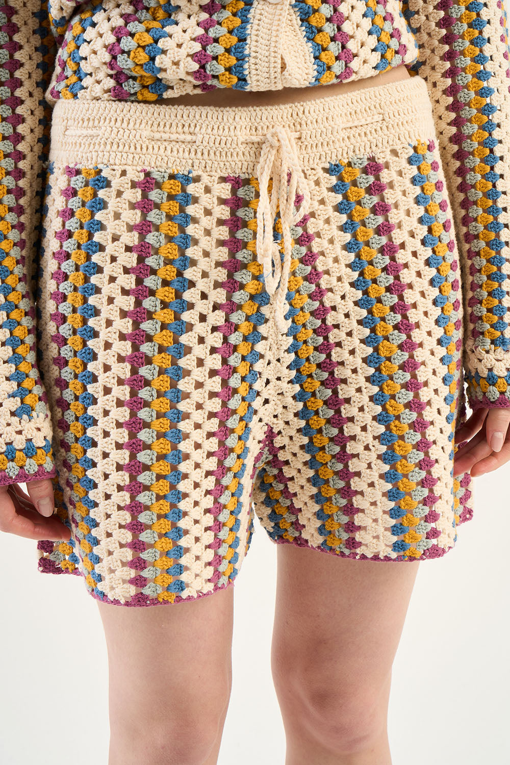 SOLENE SHORTS SUNLIGHT