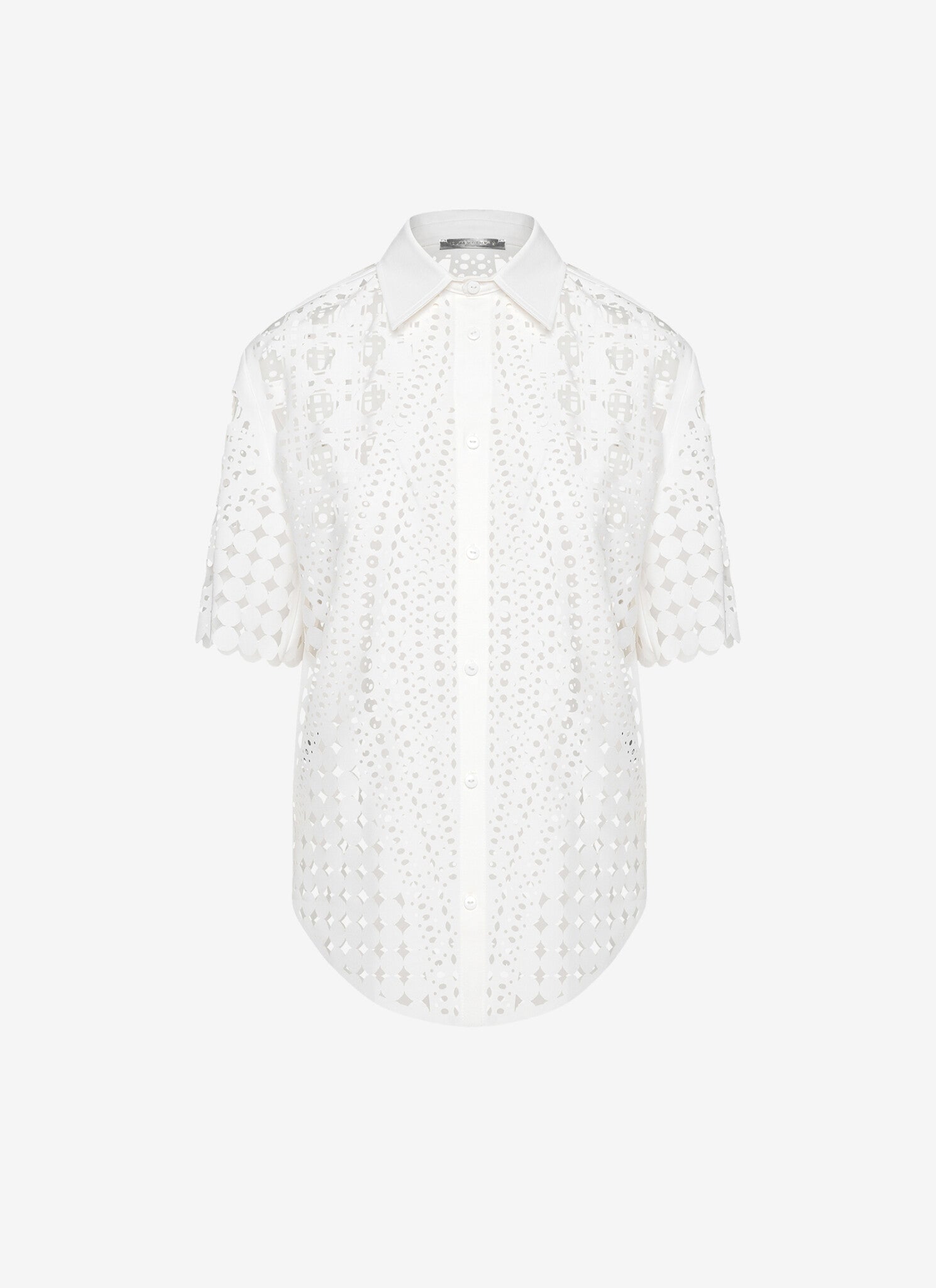Short sleeved shirt