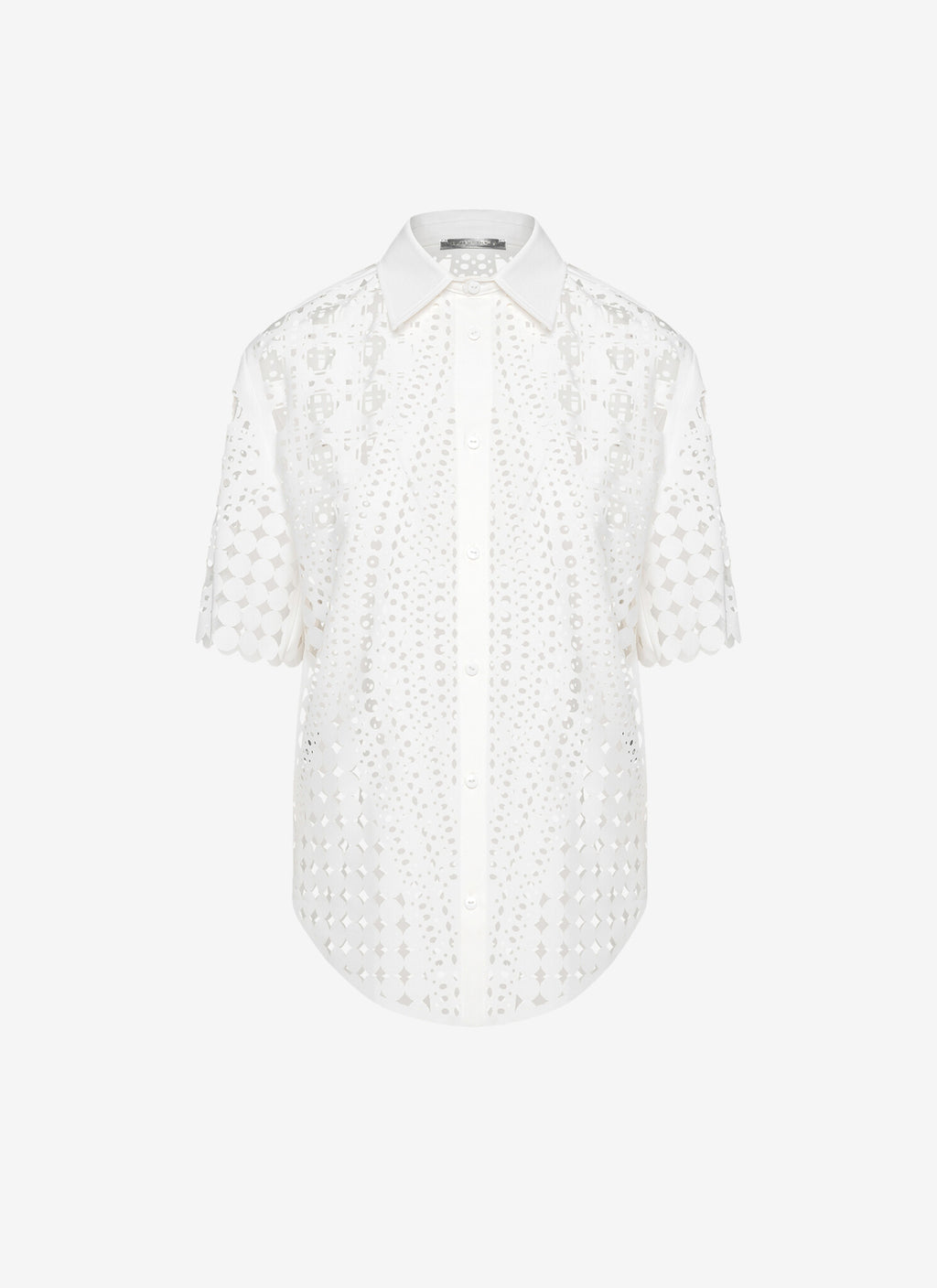 Short sleeved shirt