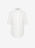 Short sleeved shirt