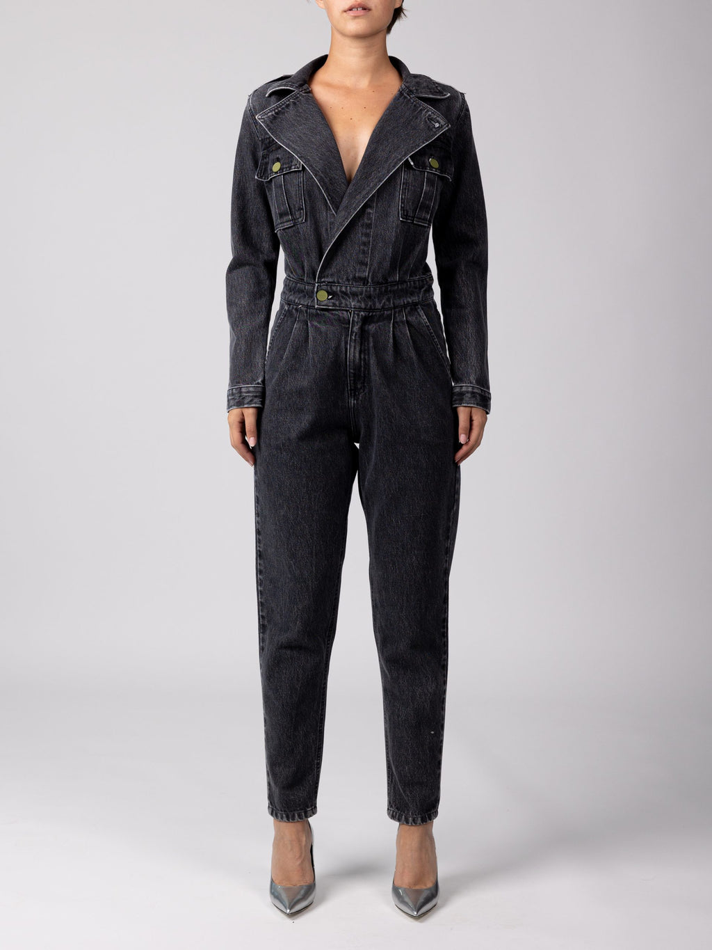 SAFARI DENIM