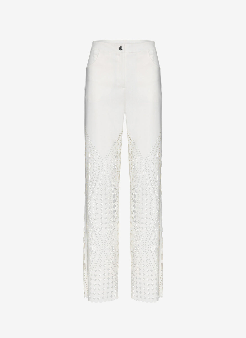 Straight Pants