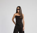 VELVET CORSET