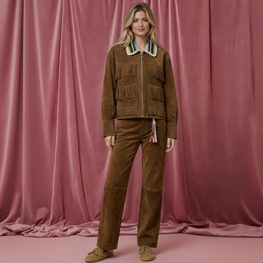 LEONA PANTS
