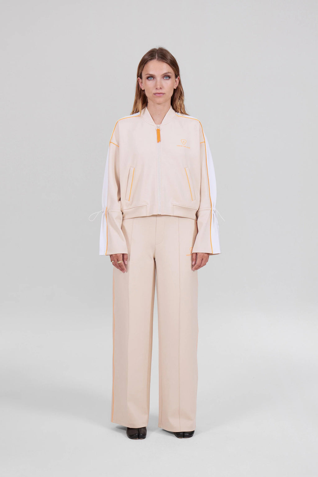 ESME VEST JOGGING -BEIGE
