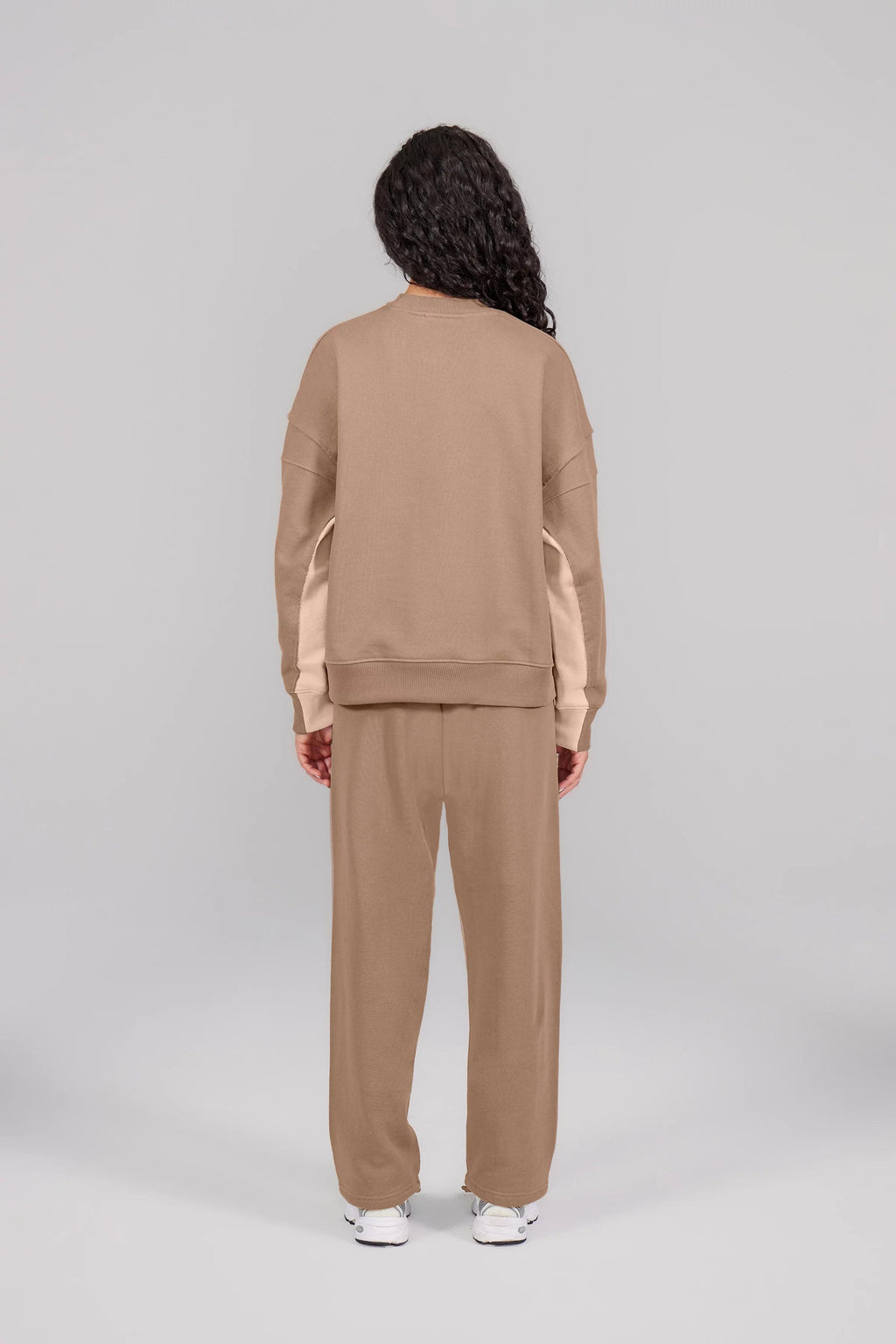 STAN SWEAT COL ROND