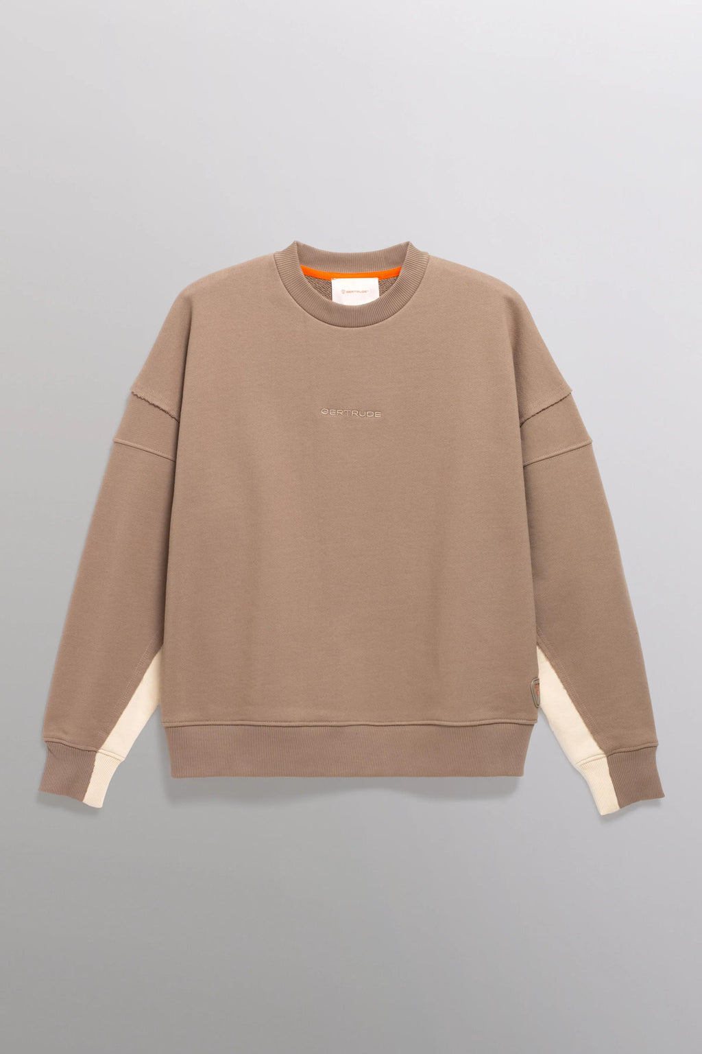 STAN SWEAT COL ROND