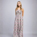 DIANA DRESS WHITE