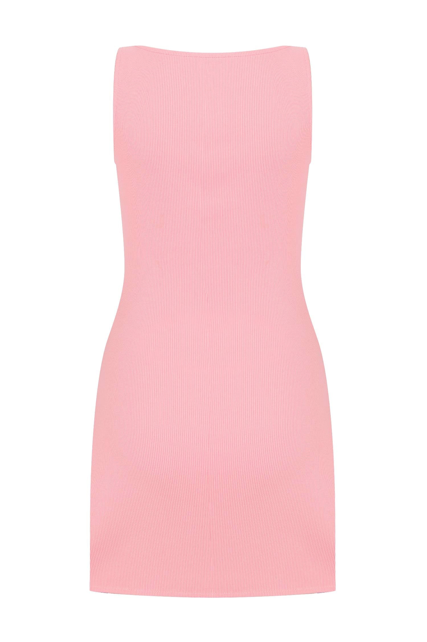 RIB DRESS