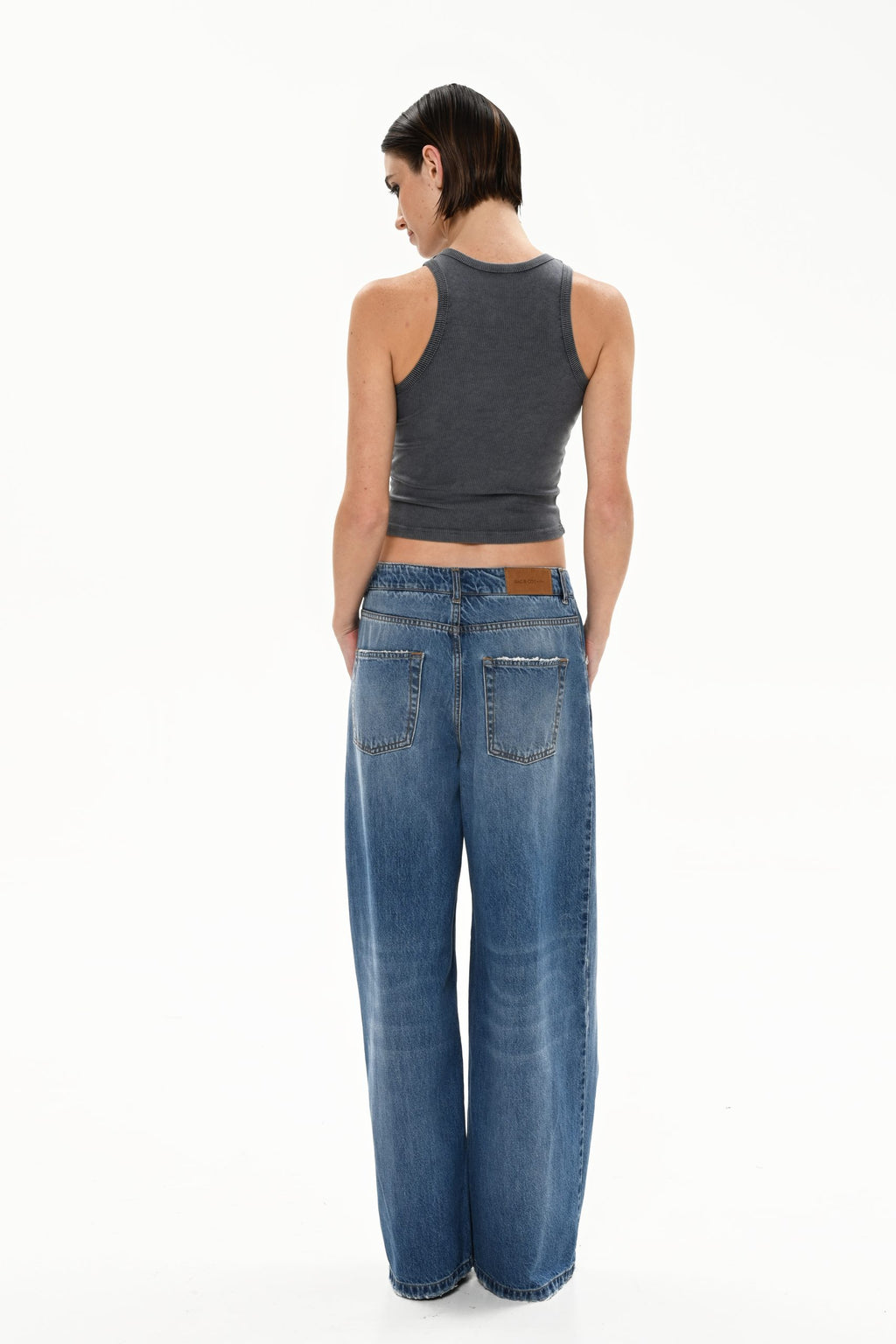 YOKO WRAP WAIST
