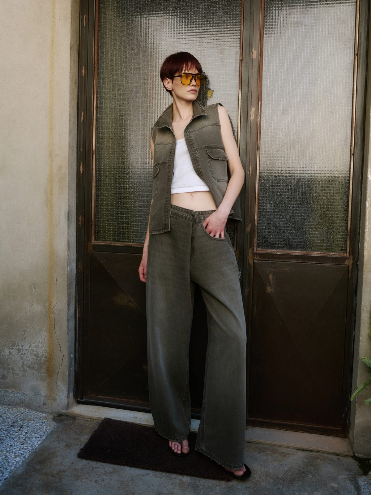 YOKO WRAP WAIST
