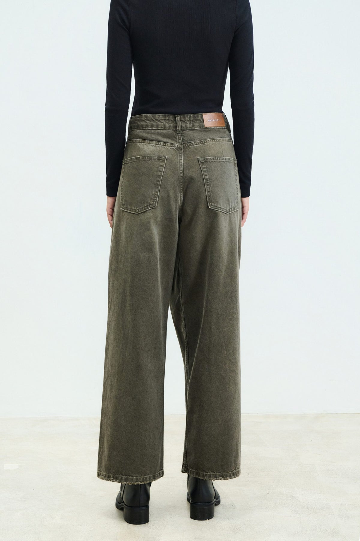 YOKO WRAP WAIST