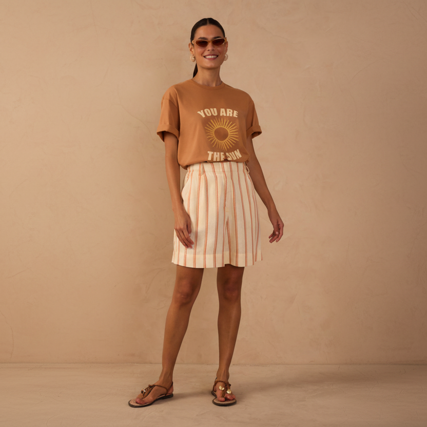 YOU ARE THE SUN TSHIRT