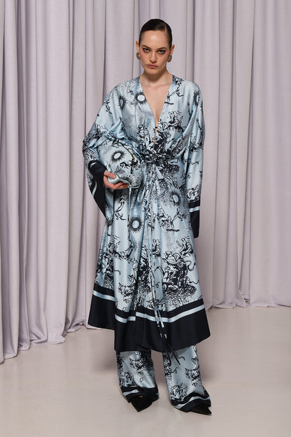 ZAFIRO KIMONO