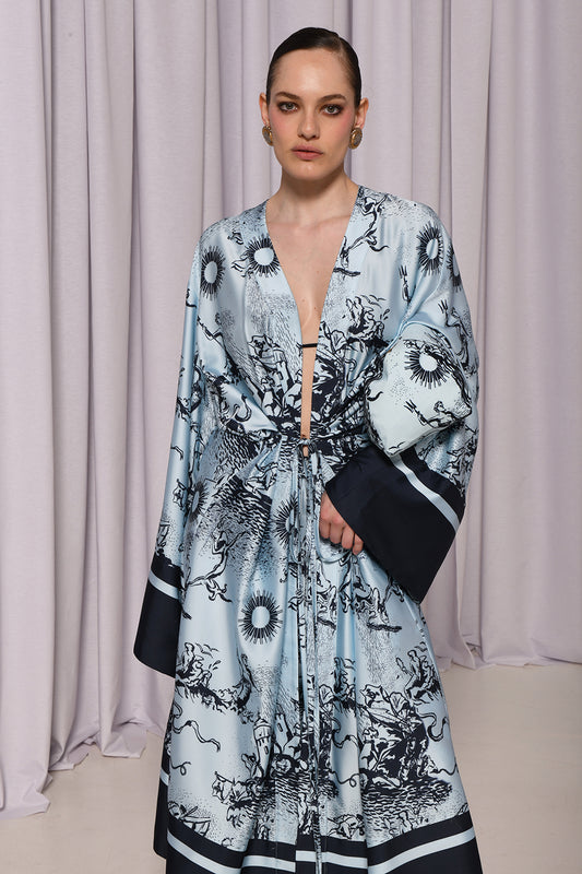 ZAFIRO KIMONO
