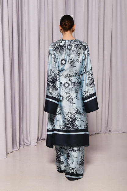 ZAFIRO KIMONO