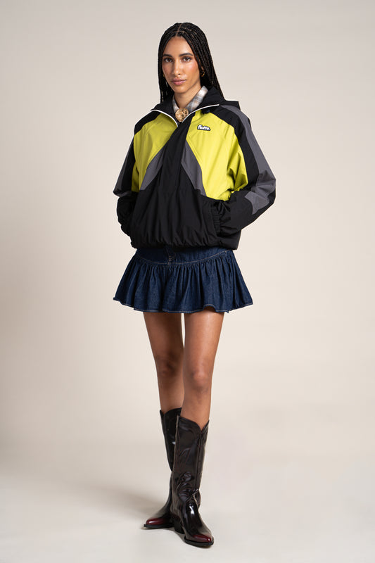 ABBESSES JACKET OMBRE