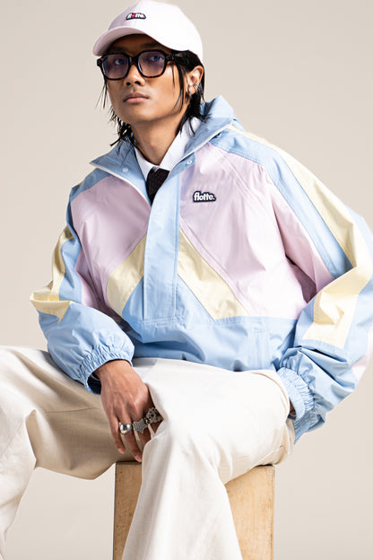 ABBESSES JACKET CIEL