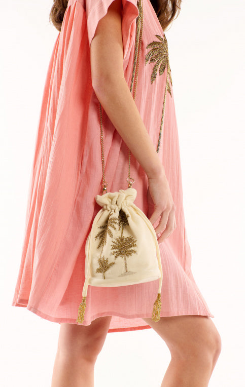 APHELIOS CROSS BAG WHITE