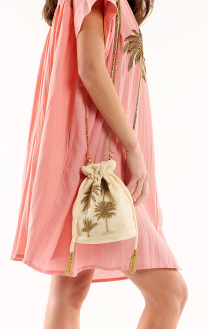 APHELIOS CROSS BAG WHITE