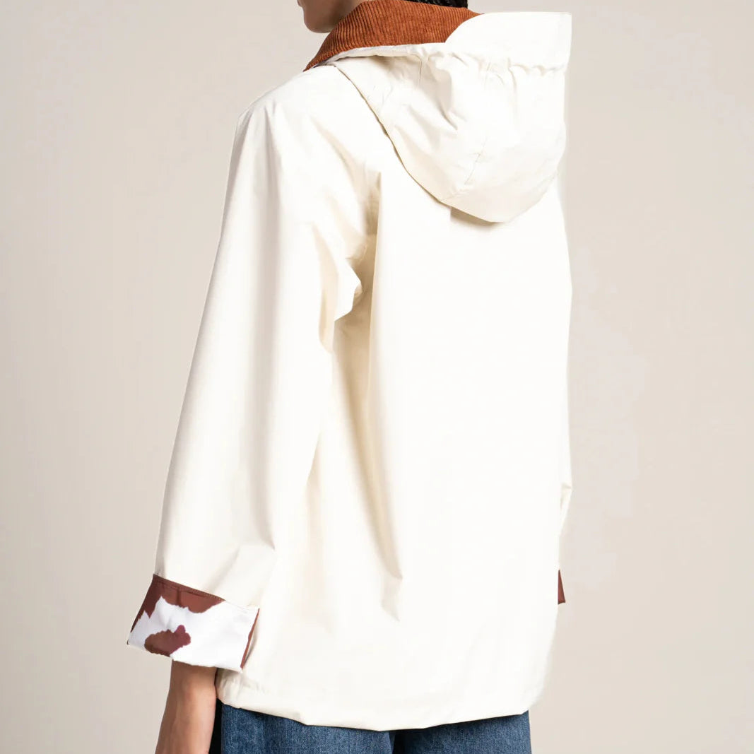 ARCHIVES JACKET COQUILLE