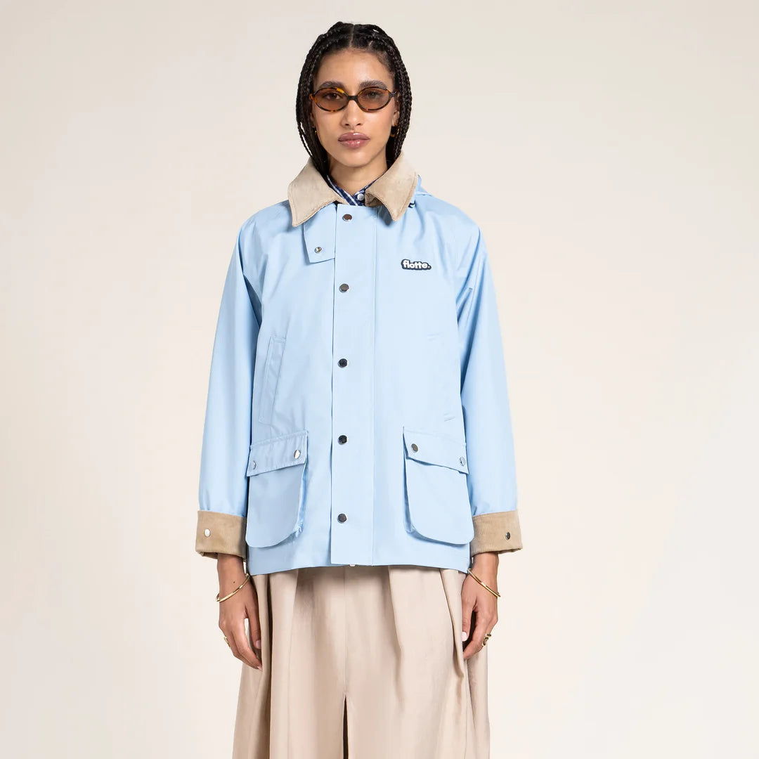 ARCHIVES JACKET CIEL