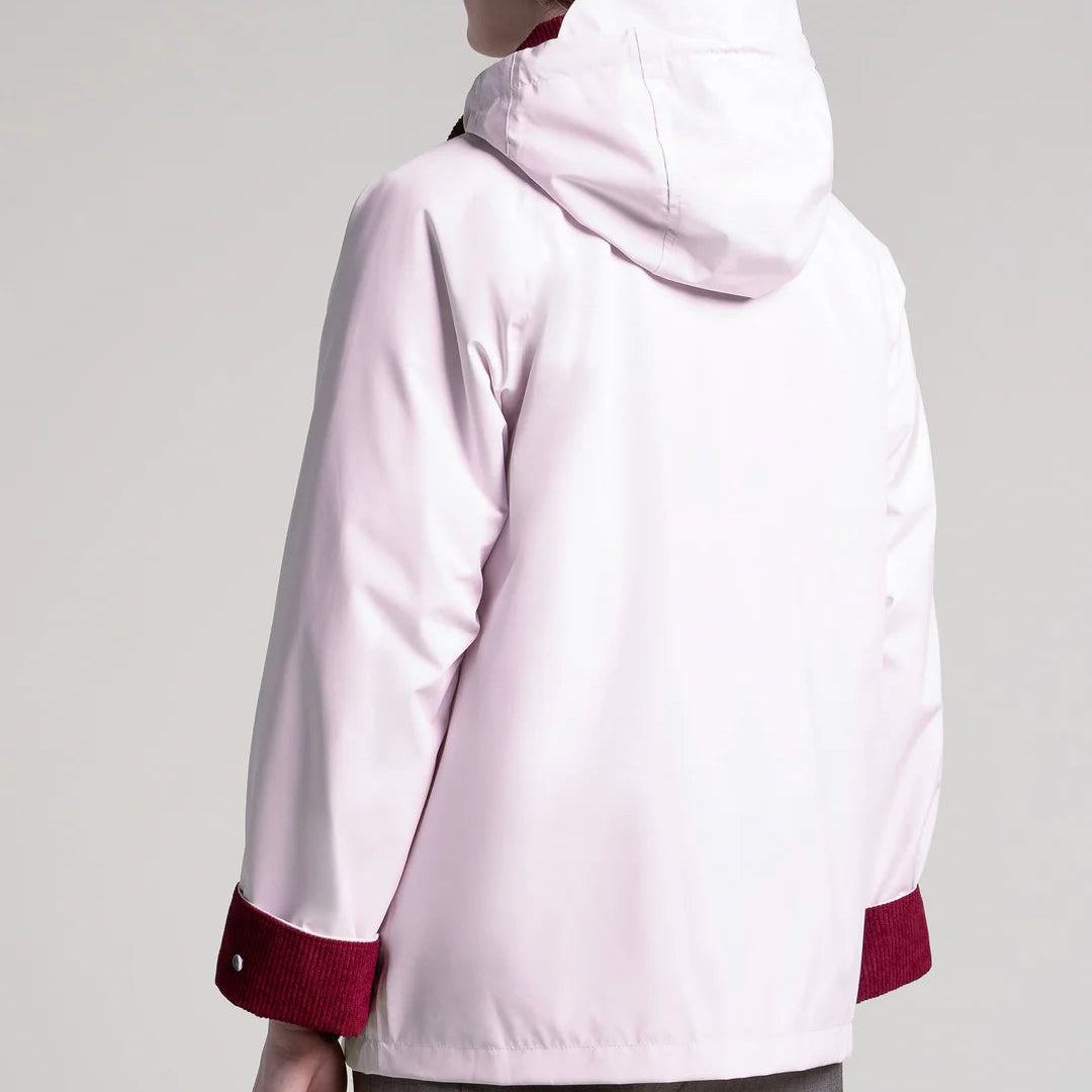 ARCHIVES JACKET MARSHMELLOW
