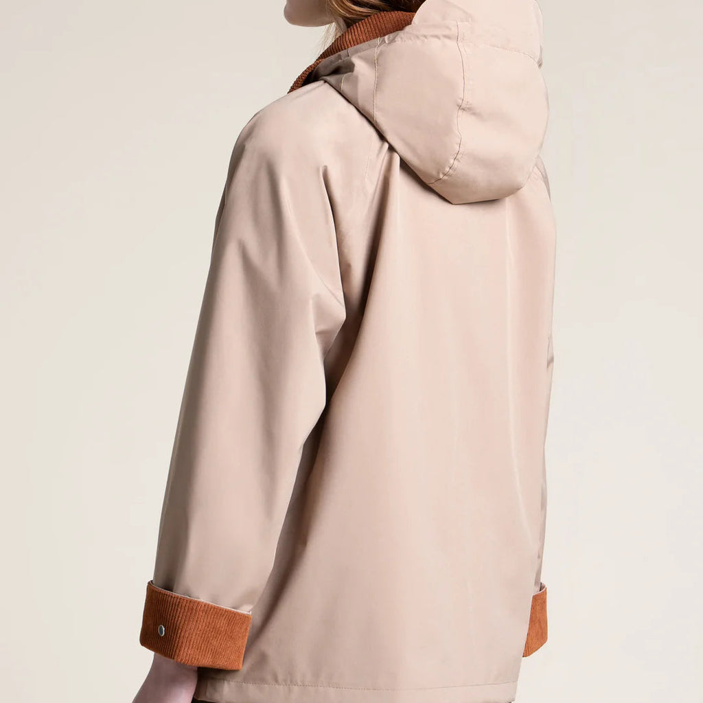 ARCHIVES JACKET SAHARA