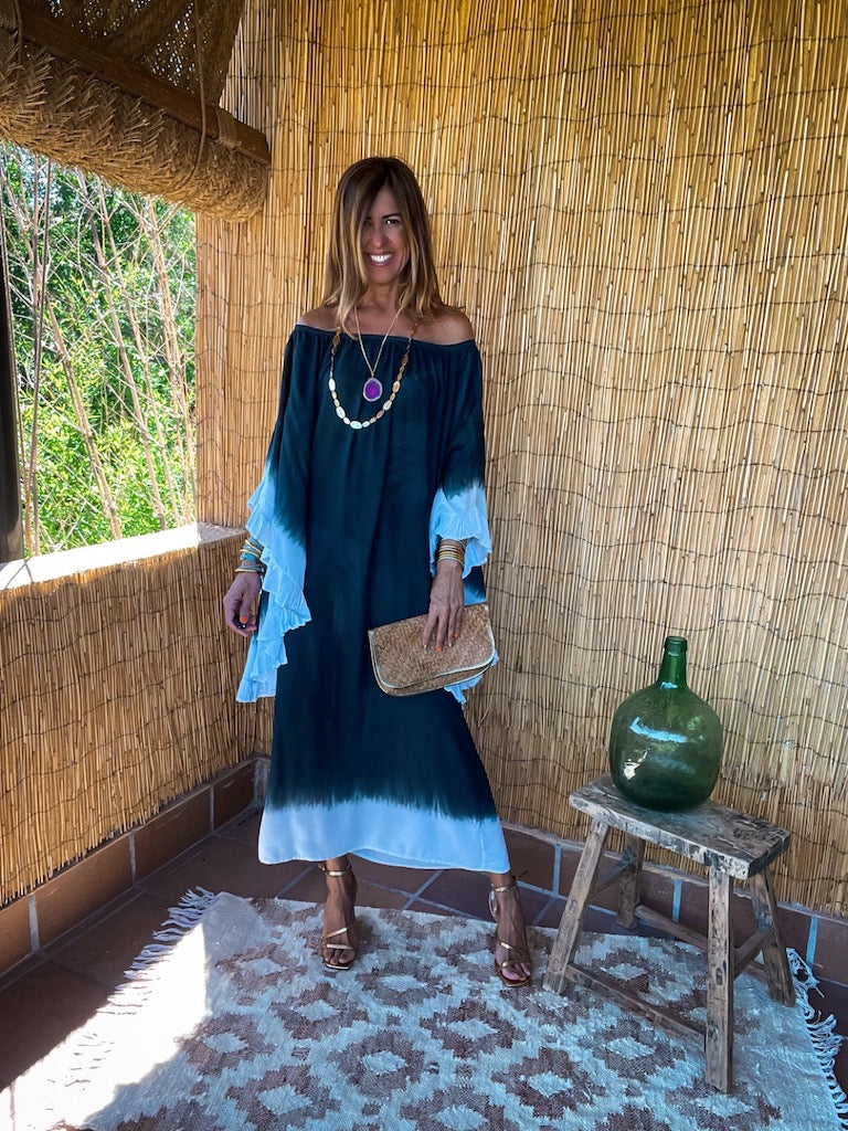 TUNIC MENORCA handmade in Bali