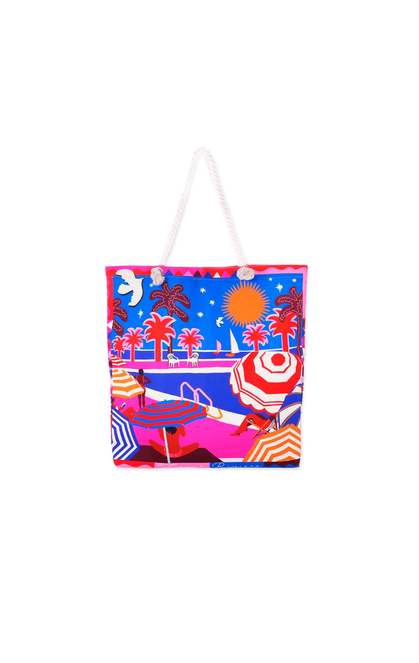 BARNABY BAG PINK