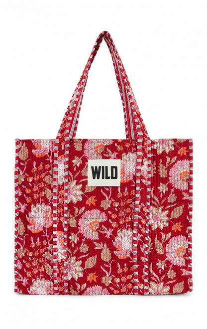 BAUTISTA BAG RED