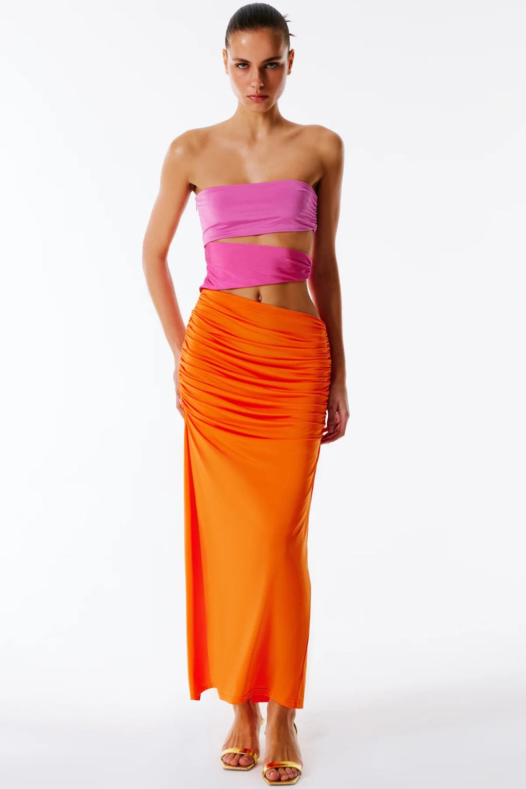 Bella Maxi Dress
