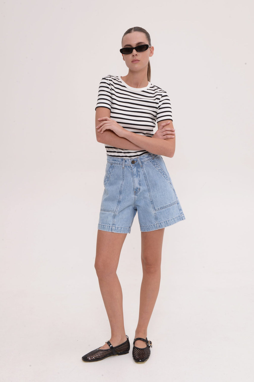 CASSIE LIGHT BLUE
