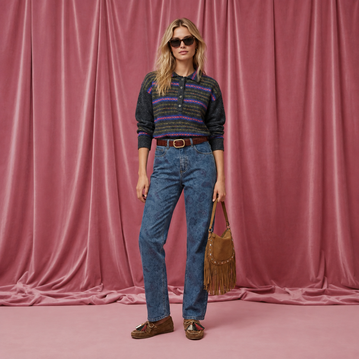 LORAINE JEANS