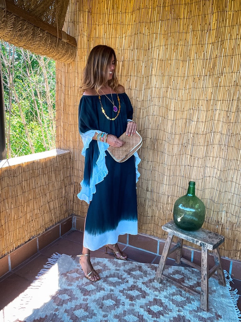 TUNIC MENORCA handmade in Bali