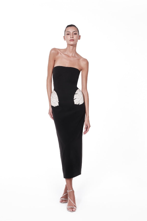 YASMINE DRESS