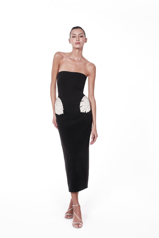 YASMINE DRESS