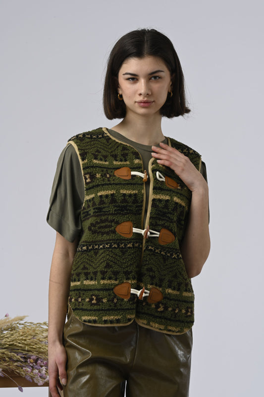 NELLY GILET