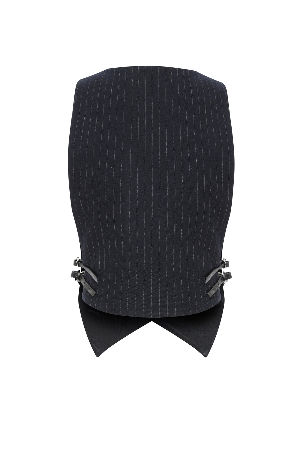 STRIPPED GILET