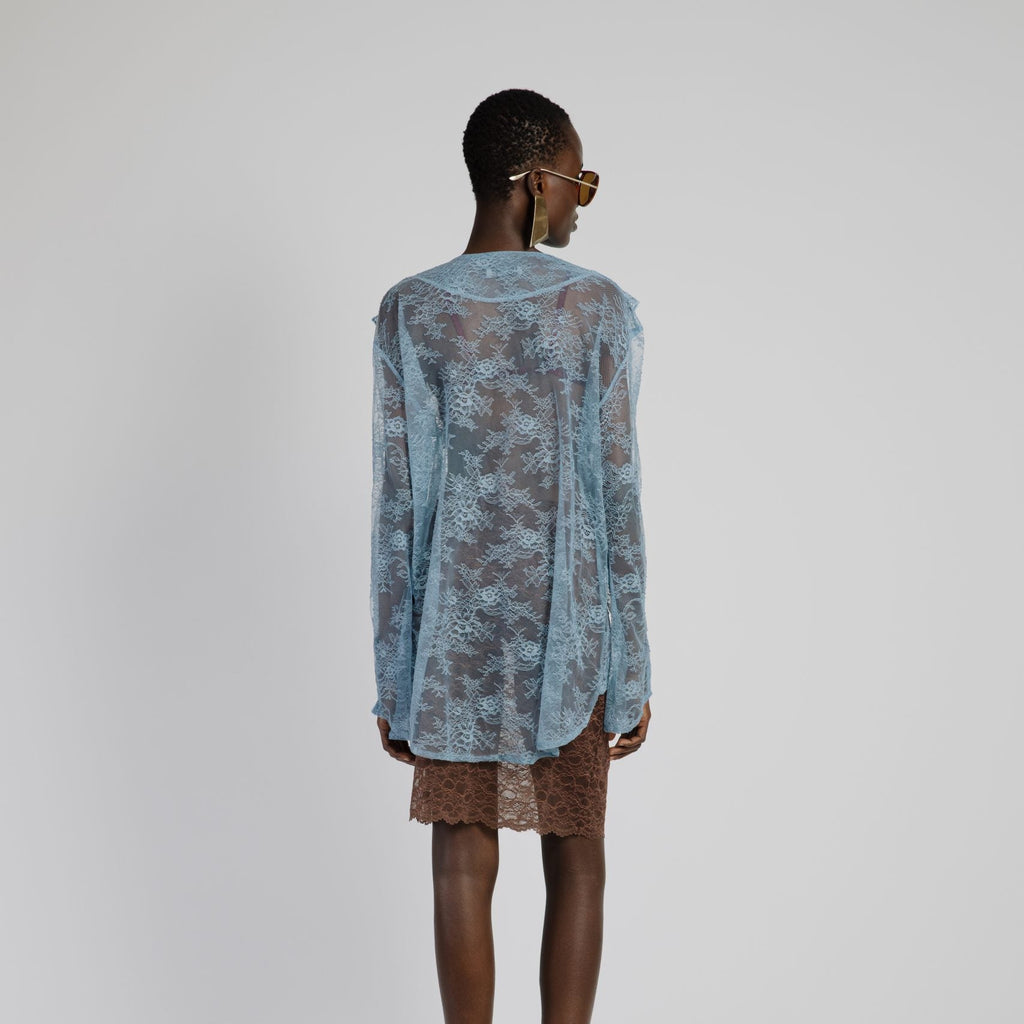 LACE SHIRT