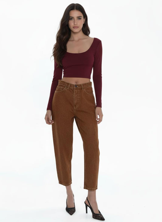 LIMA SLOUCHY JEANS